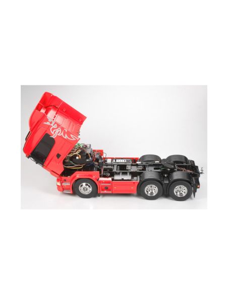 Modelisme radiocommandé, Camion Scania R620 6X4 Highline