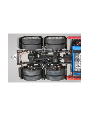 Modelisme radiocommandé, Camion Scania R620 6X4 Highline