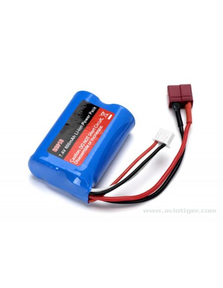 Modelisme batterie pour modeles comme le bateau WARRIOR LITE