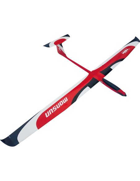 Modélisme radiocmmande, planeur Rc Robbe Modellsport Monsun V2 ARF Styro/fibre de verre /Abachi, site modelisme rc, magasin mode
