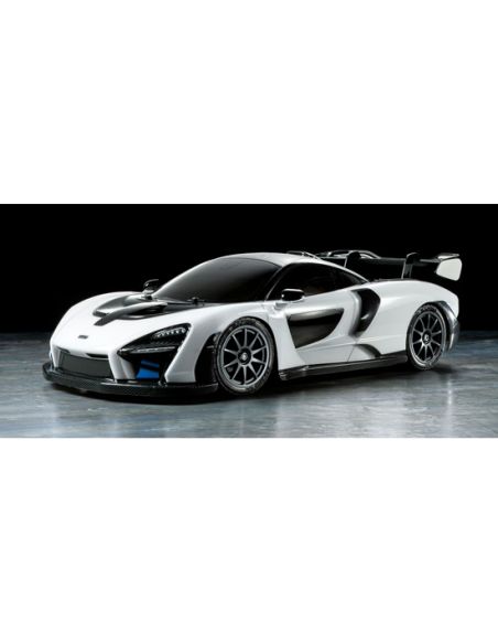 Modélisme, voiture rc radiocommandé, McLaren Senna, site modelisme rc, magasin modelisme rc, Magasin avion rc, train marklin