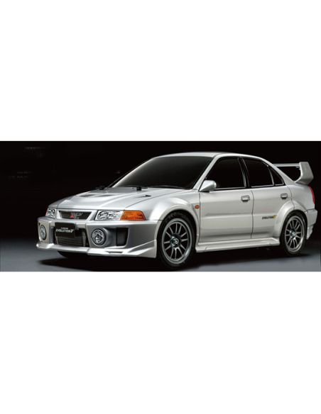 Modélisme, voiture rc radiocommandé, Lancer Evolution V, site modelisme rc, magasin modelisme rc, Magasin avion rc, train markli