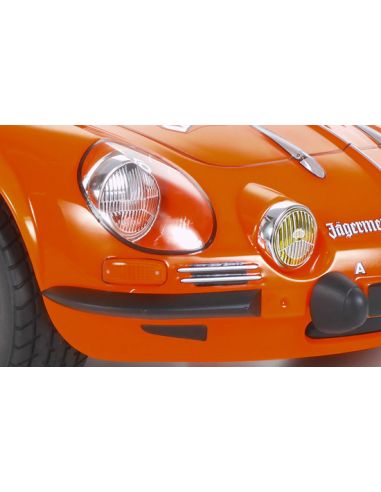 Modélisme, voiture rc radiocommandé, Alpine A110 Jaegermeister M06, site modelisme rc, magasin modelisme rc, Magasin avion rc, t