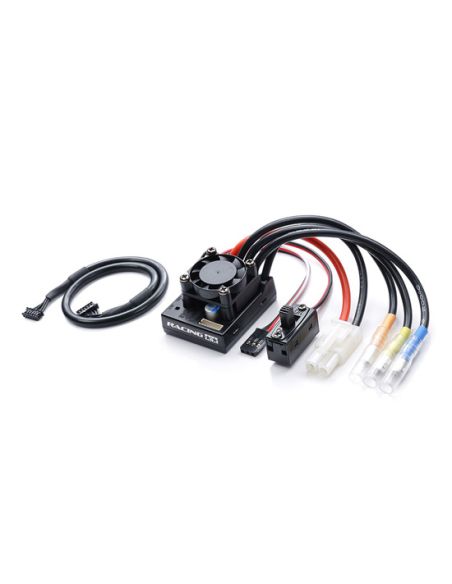 Modélisme, variateur esc, Variateur brushless sensor TBLE04SR, site modelisme rc, magasin modelisme rc, Magasin avion rc, train 