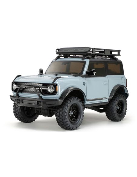 Modélisme, voiture rc voiture Ford Bronco 2021 CC02M, site modelisme rc, magasin modelisme rc, Magasin avion rc, train marklin