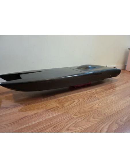 Bateau rc off-shore Oxidean Marine Oxidean Marine The Beast Twin Cat Coque et Quincaillerie RC Bateau - Fibre de Carbone
