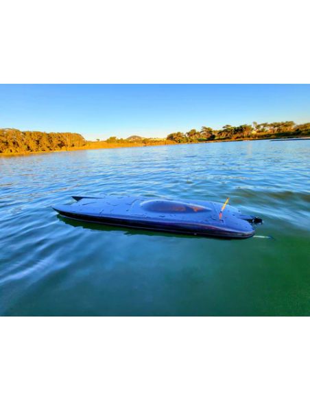 Bateau rc off-shore Oxidean Marine Oxidean Marine The Beast Twin Cat Coque et Quincaillerie RC Bateau - Fibre de Carbone