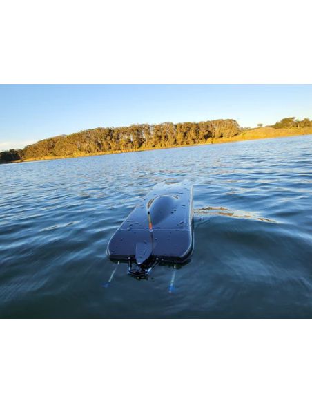 Bateau rc off-shore Oxidean Marine Oxidean Marine The Beast Twin Cat Coque et Quincaillerie RC Bateau - Fibre de Carbone