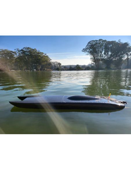 Bateau rc off-shore Oxidean Marine Oxidean Marine The Beast Twin Cat Coque et Quincaillerie RC Bateau - Fibre de Carbone