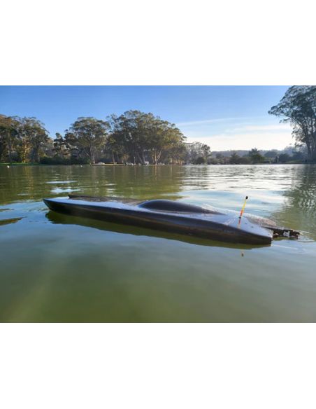 Bateau rc off-shore Oxidean Marine Oxidean Marine The Beast Twin Cat Coque et Quincaillerie RC Bateau - Fibre de Carbone