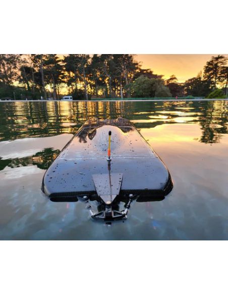 Bateau rc off-shore Oxidean Marine Oxidean Marine The Beast Twin Cat Coque et Quincaillerie RC Bateau - Fibre de Carbone