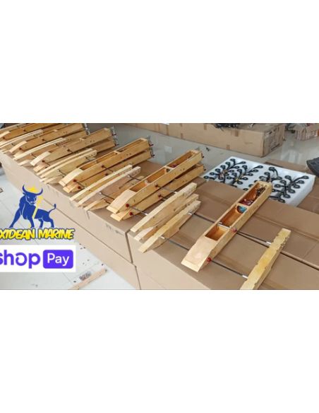 Bateau rc off-shore Oxidean Marine Oxi-Digger RTR Gréement en bois RC Bateau, site modelisme rc, magasin modelisme rc, Magasin a