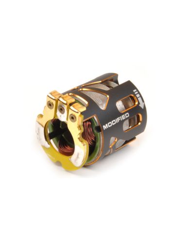 Modélisme, moteur électrique brushless Rush 21.5T 1900Kv Stock Spec