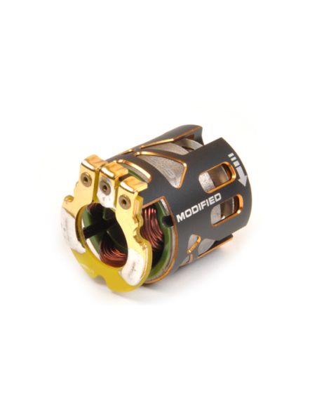 Modélisme, moteur électrique brushless Rush 5.5T 6650Kv Pro