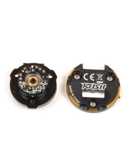 Modélisme, moteur électrique brushless Rush 5.5T 6650Kv Pro