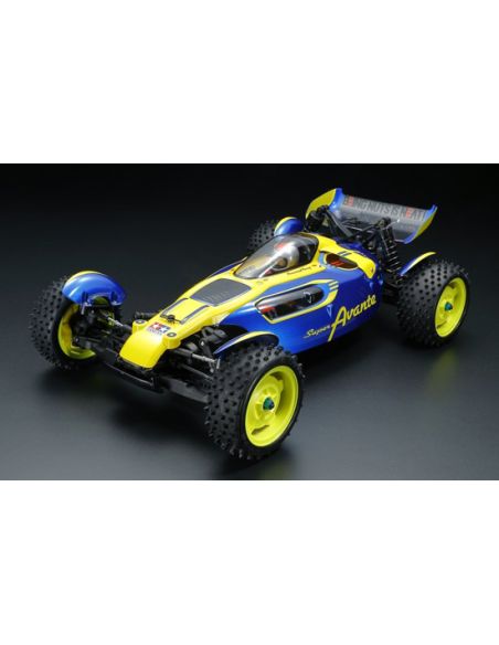 Modélisme rc, voiture rc Super Avante TD4 | Ventedemodelisme.fr