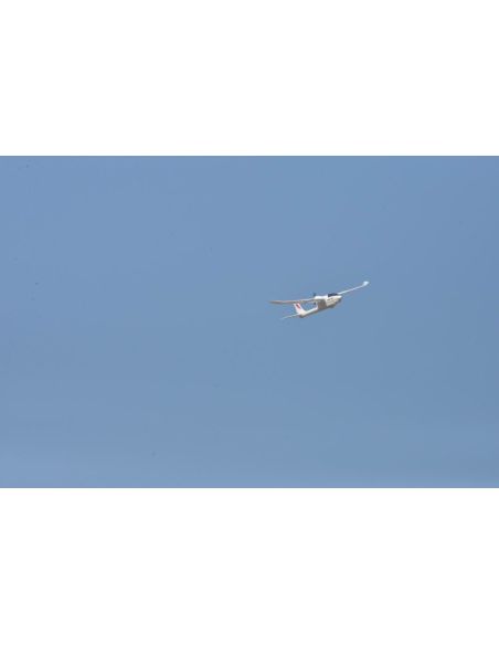 Planeur électrique Ranger 600 – 600mm pusher glider with Gyro 761-2 RTF