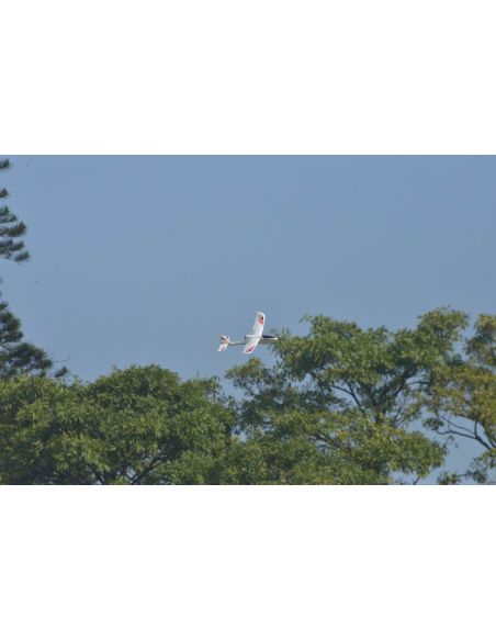 Planeur électrique Ranger 600 – 600mm pusher glider with Gyro 761-2 RTF