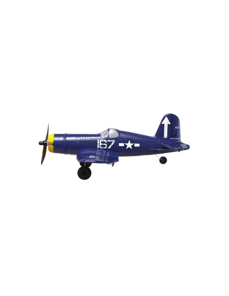 Modelisme avion rc Volantex RC Corsair F4U Avion Xpilot One Key Voltige 761-8 RTF