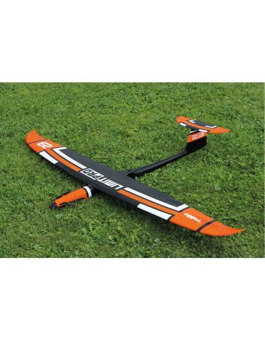Modelisme Planeur Robbe Modellsport LIMIT PRO ARF EN FIBRE DE VERRE ET CARBONE PLANEUR RC