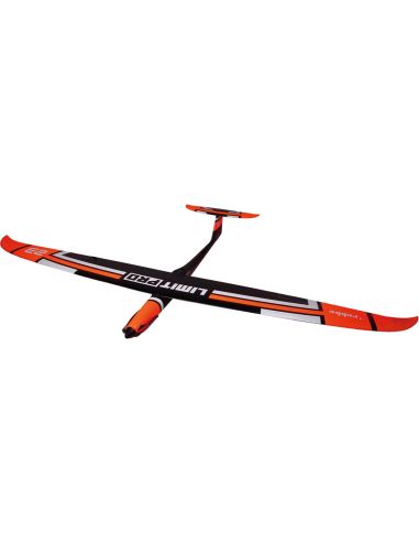 Modelisme Planeur Robbe Modellsport LIMIT PRO ARF EN FIBRE DE VERRE ET CARBONE PLANEUR RC