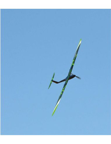 Planeur Robbe Modellsport AMPLITUDE ARF PLANEUR RC