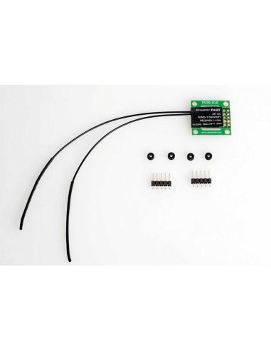 Modelisme recepteur GRAUPNER GR-12L SUMD+T Récepteur PCB 2 antennes