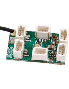 RECEPTEUR GRAUPNER GRAUPNER GR-12SH+ RÉCEPTEUR 2.4GHZ HOTT 6K 2