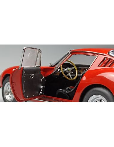 Voiture de collection CMC Ferrari 275 GTB / C, 1966, rouge