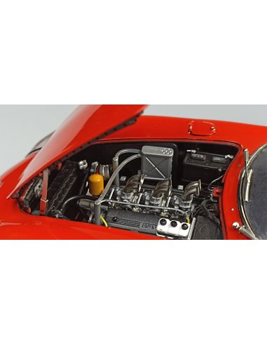 Voiture de collection CMC Ferrari 275 GTB / C, 1966, rouge