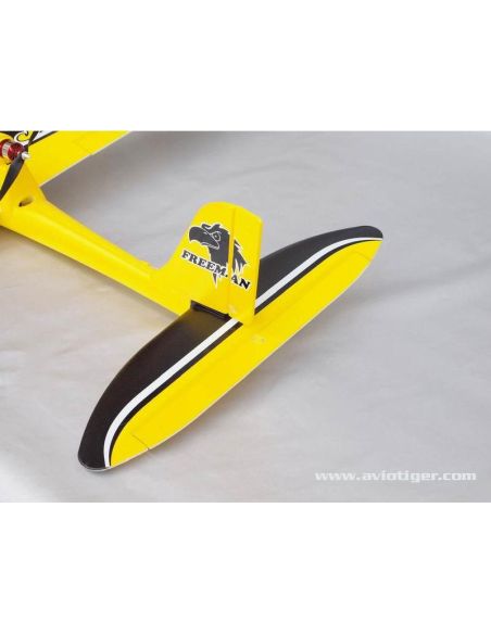 Planeur Rc FREEMAN V3 1600MM ARTF