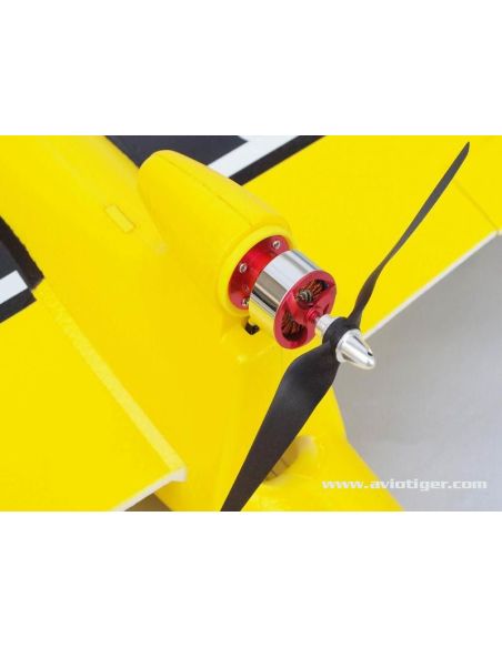 Planeur Rc FREEMAN V3 1600MM RTF