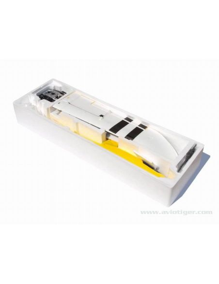 Planeur Rc FREEMAN V3 1600MM RTF