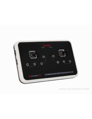 Planeur Rc HUNTSMAN 1100MM V2 RTF JAUNE