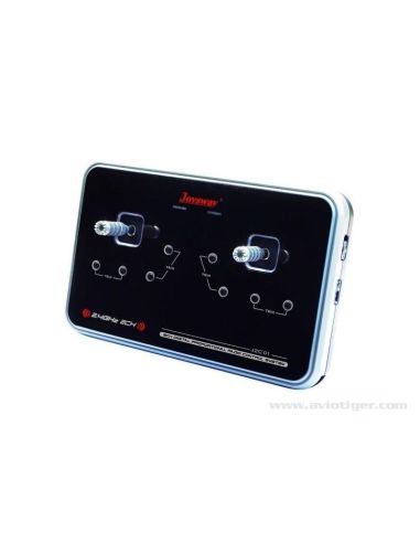 Planeur Rc HUNTSMAN 1100MM V2 RTF JAUNE