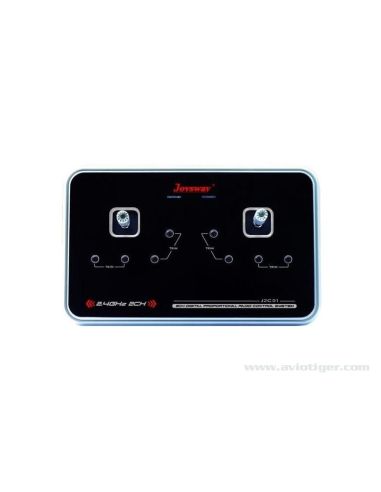 Planeur Rc HUNTSMAN 1100MM V2 RTF JAUNE