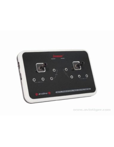 Planeur Rc HUNTSMAN 1100MM V2 RTF ORANGE