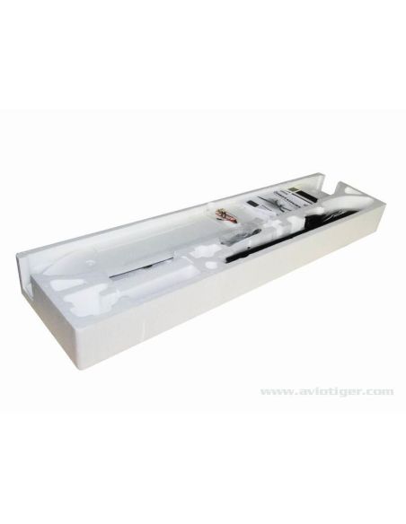 Planeur Rc HUNTSMAN 1100MM V2 RTF ORANGE