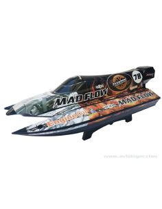 Bateau rc, MAD FLOW V3 BRUSHLESS ARTR