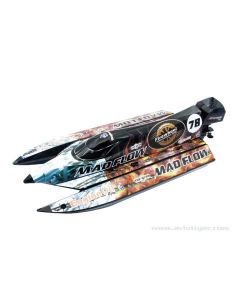 Bateau rc, MAD FLOW V3 BRUSHLESS ARTR 2