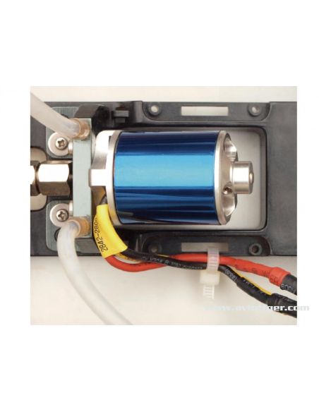 Bateau rc, MAD FLOW V3 BRUSHLESS ARTR