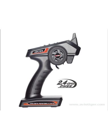 Bateau rc MONSTER BRUSHLESS RTR