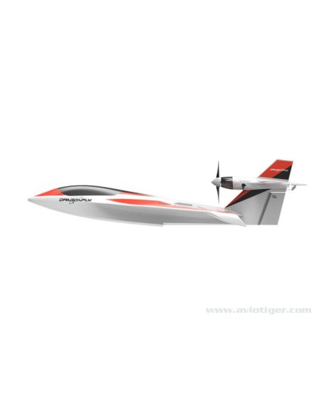 Avion rc Hydravion DRAGONFLY V3 ARTF