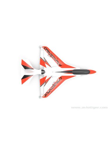 Avion rc Hydravion DRAGONFLY V3 ARTF