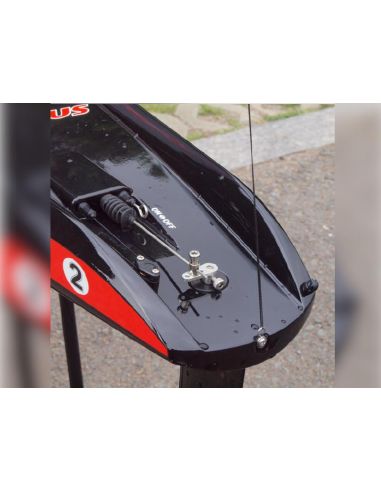 Modélisme voilier rc, FOCUS V2 RTR