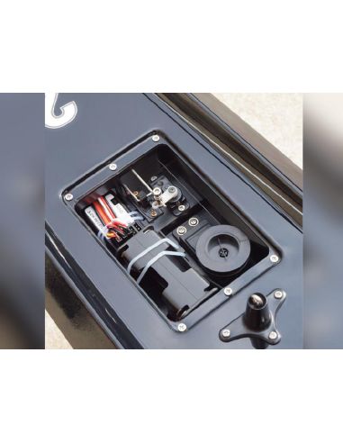 Modélisme voilier rc, FOCUS V2 RTR