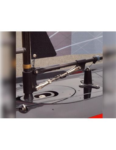 Modélisme voilier rc, FOCUS V2 RTR