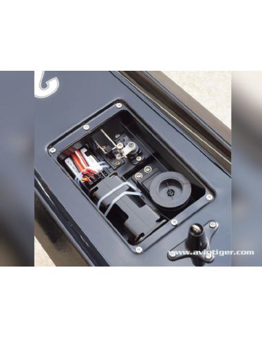 Modélisme voilier rc, FOCUS V2 PNP