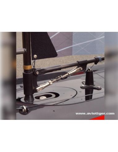 Modélisme voilier rc, FOCUS V2 PNP