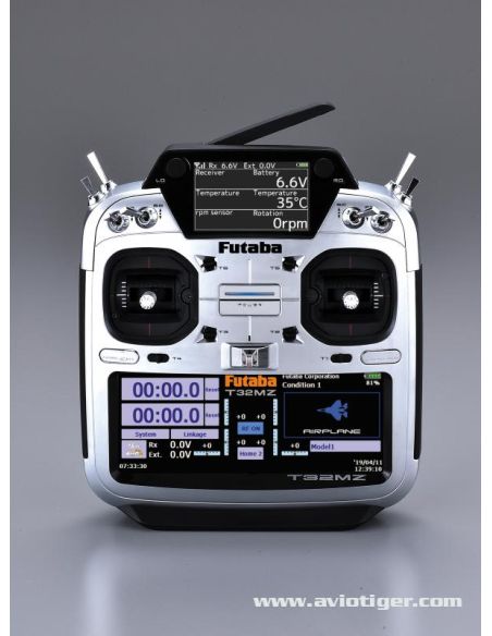 Radio futaba 32MZ R7108SB 2.4